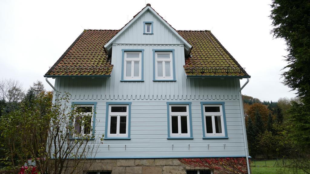 Ferienwohnung Wolfshagen Wolfshagen (Lower-Saxony) Quarto foto