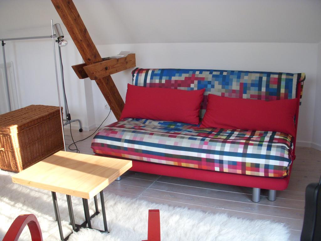 Ferienwohnung Wolfshagen Wolfshagen (Lower-Saxony) Quarto foto