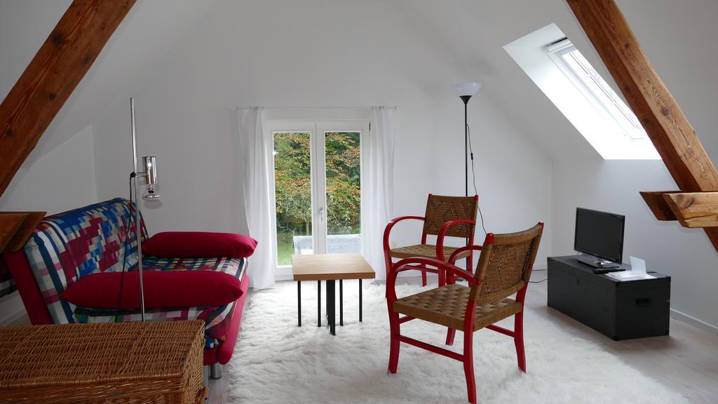 Ferienwohnung Wolfshagen Wolfshagen (Lower-Saxony) Quarto foto
